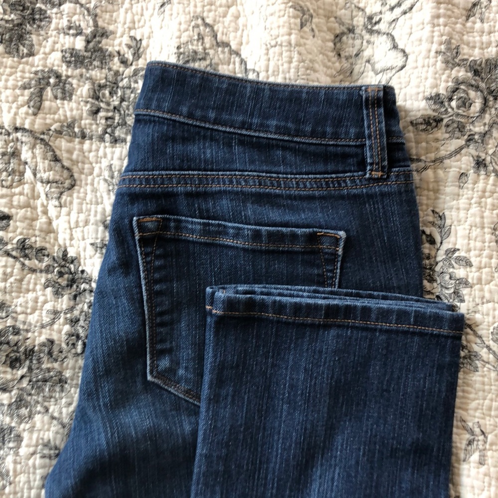 LOFT jeans - modern straight